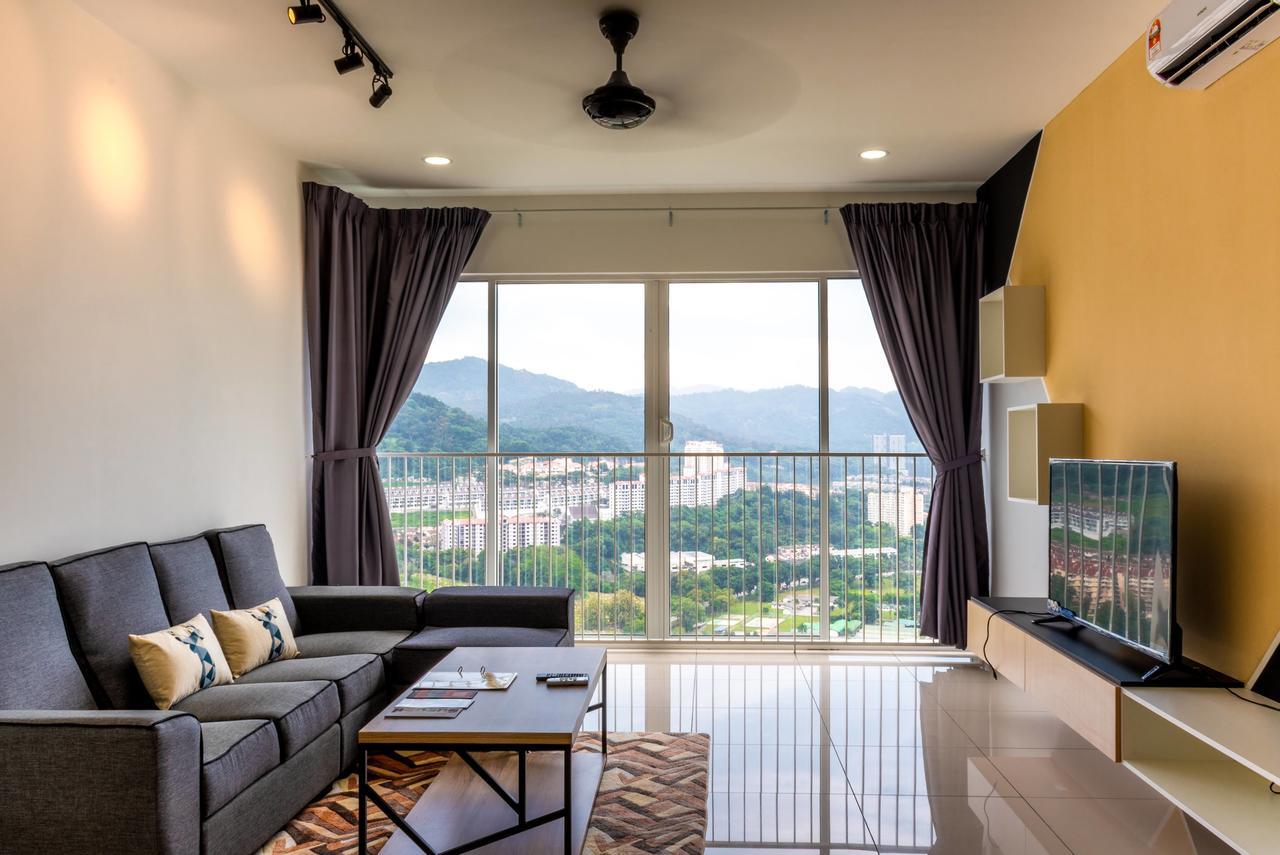 Southwest Island Suite By D Imperio Homestay Bayan Lepas Zewnętrze zdjęcie